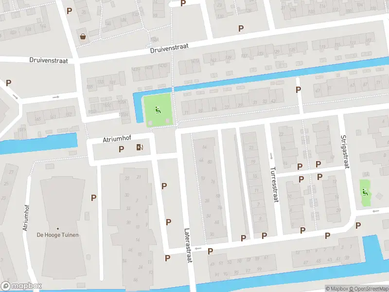 Ambulance naar de Laterastraat in Naaldwijk