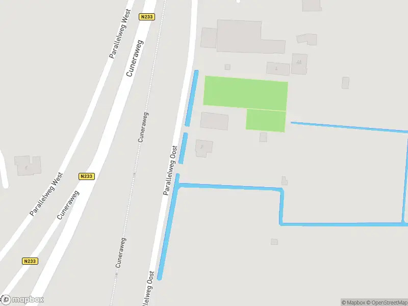 Brandweer met grote spoed naar de Parallelweg Oost in Lienden vanwege reanimatie