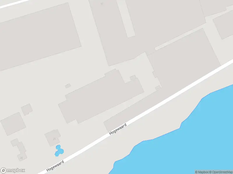 Brandweer met gepaste spoed naar de Hogewaard in Heerewaarden