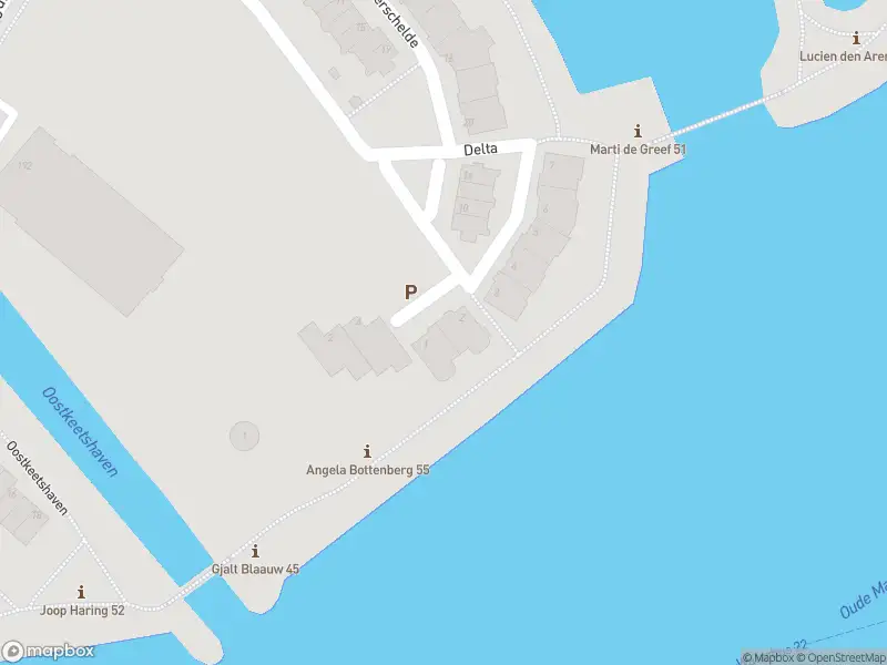 Ambulance met grote spoed naar de Delta in Zwijndrecht