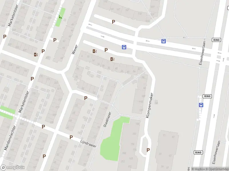 Ambulance met gepaste spoed naar de Glasblazer in Alphen aan den Rijn