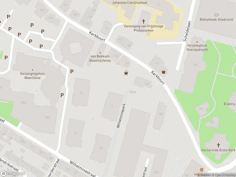 112 melding Besteld ambulance vervoer naar de Kerkbuurt in Sliedrecht