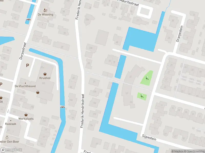 Besteld ambulance vervoer naar de Frederik Hendrikstraat in Bleiswijk