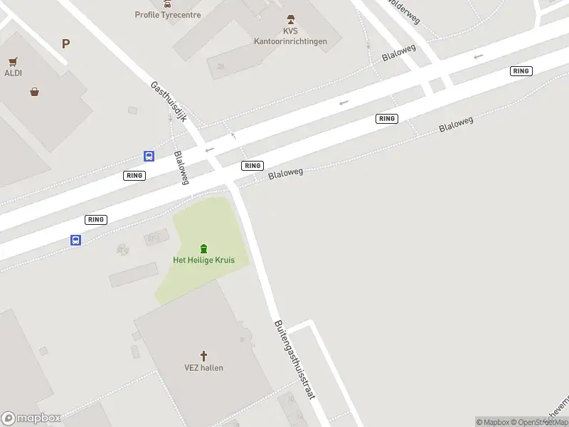 Politie naar de Blaloweg in Zwolle vanwege aanrijding met letsel