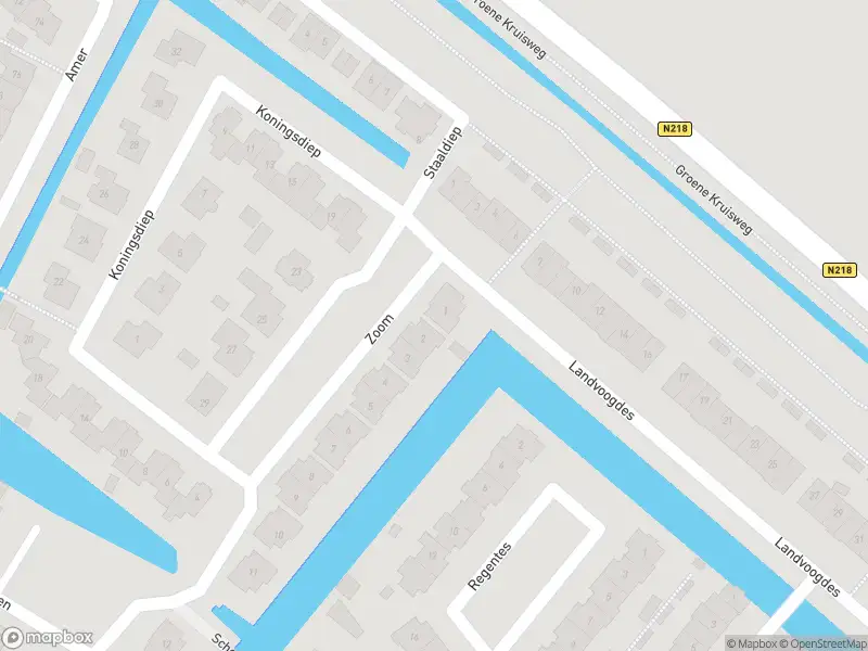 Ambulance met gepaste spoed naar de Zoom in Brielle