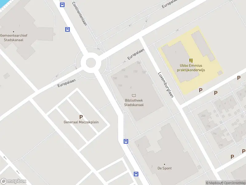 Politie met grote spoed naar de Continentenlaan in Stadskanaal vanwege ongeval met letsel