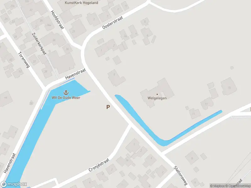 112 melding Brandweer met grote spoed naar de Stationsweg in Warffum vanwege waarnemen gaslucht