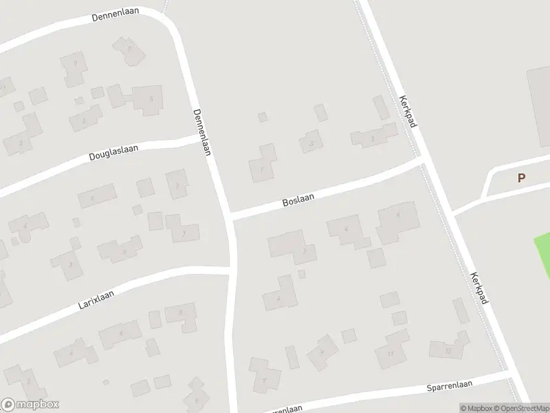 Brandweer met gepaste spoed naar de Boslaan in Norg