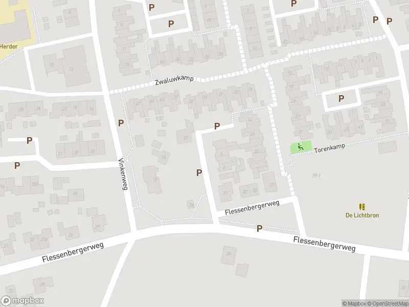 Brandweer met grote spoed naar de Lijsterweg in Wapenveld vanwege gebouwbrand