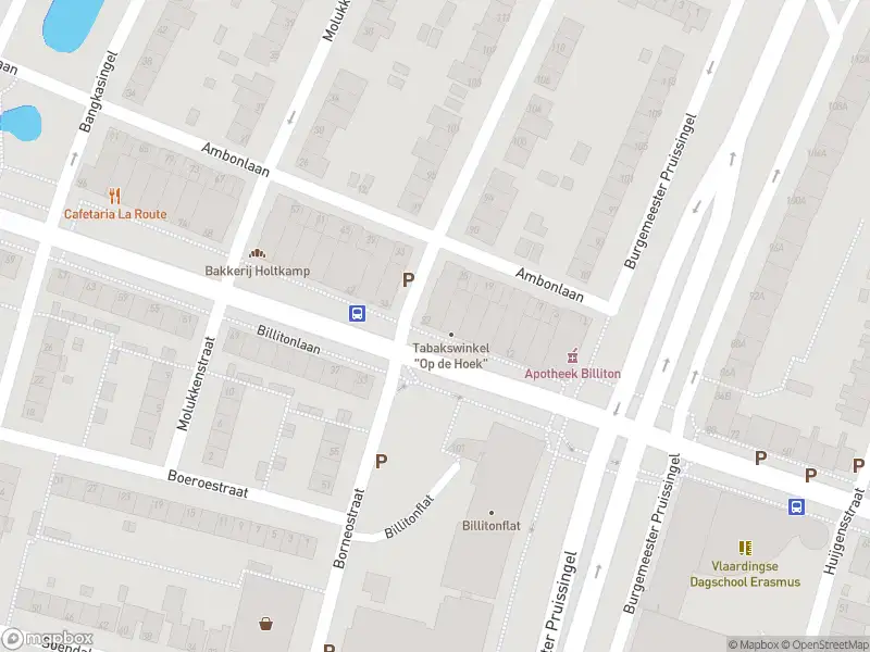 Ambulance met grote spoed naar de Billitonlaan in Vlaardingen