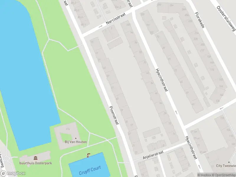 Politie met grote spoed naar de Hyacinthstraat in Groningen vanwege ongeval met letsel