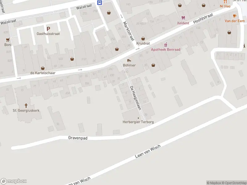 Brandweer met gepaste spoed naar de Gravenpad in Terborg vanwege afgaan automatisch brandalarm