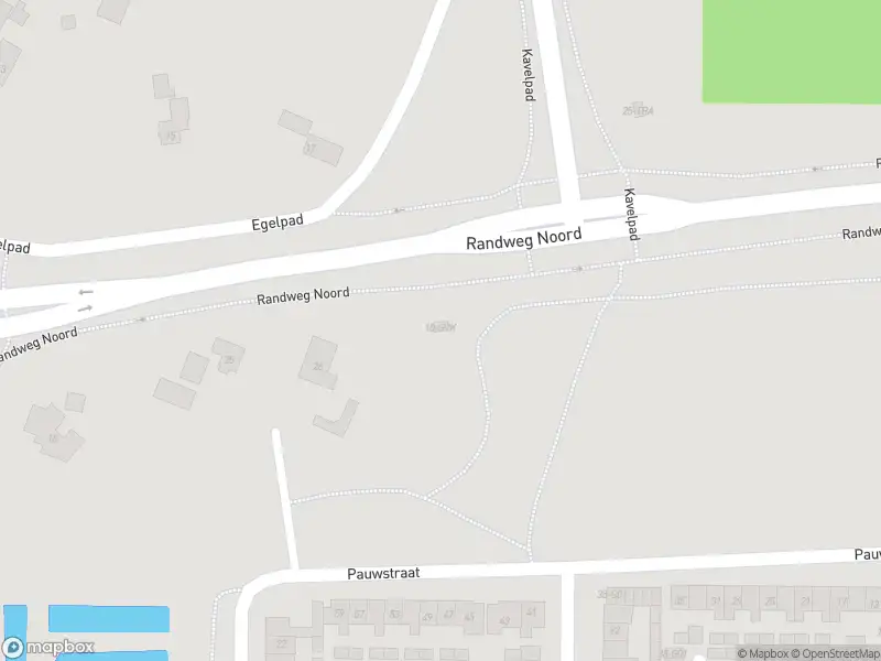 Politie naar de Randweg Noord in Wijchen vanwege aanrijding met letsel