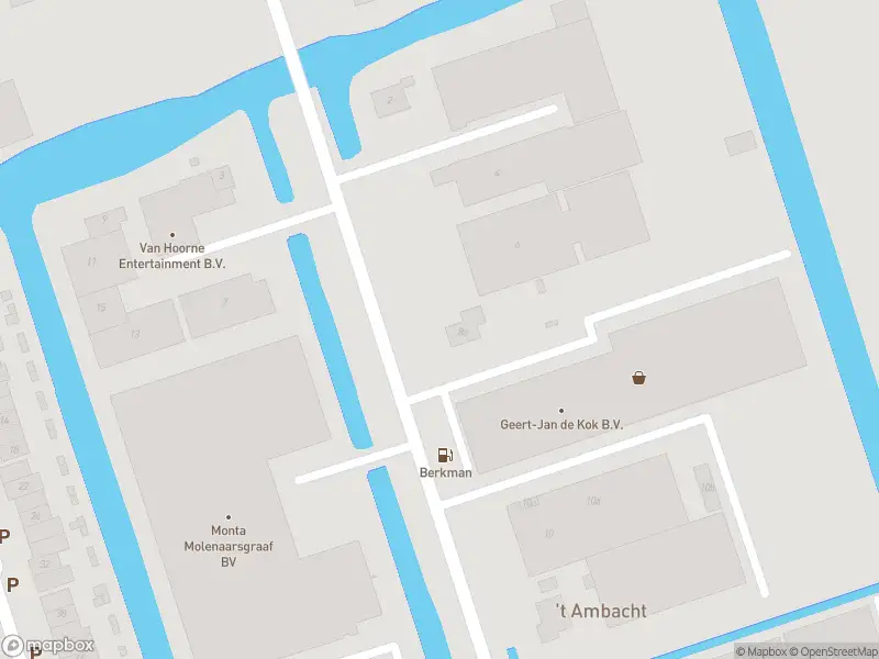 Brandweer met gepaste spoed naar de Polderweg-oost in Molenaarsgraaf vanwege een liftopsluiting