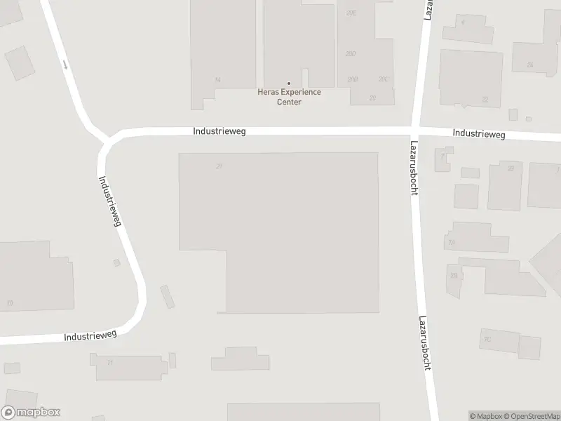 Politie naar de Industrieweg in Oirschot vanwege ongeval met letsel