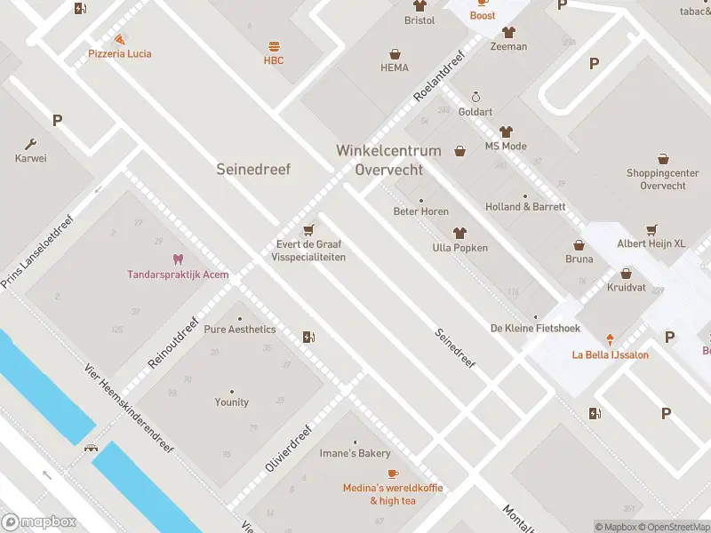 Politie naar de Roelantdreef in Utrecht vanwege aanrijding met letsel