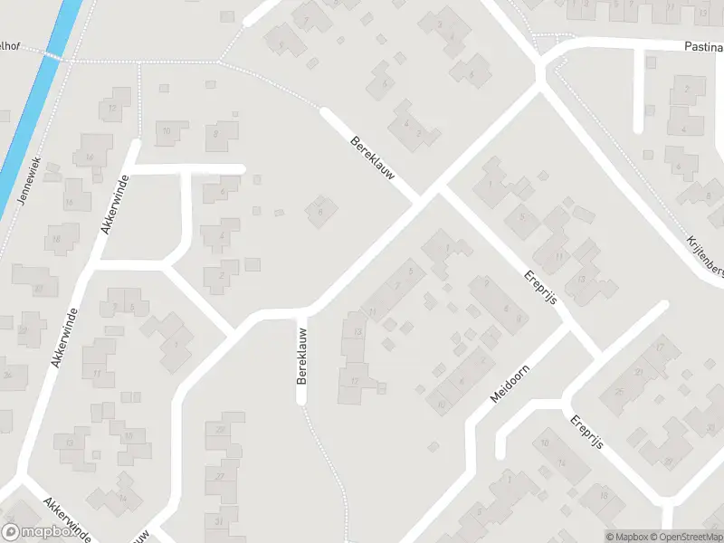 Brandweer met gepaste spoed naar de Bereklauw in Wijhe vanwege stormschade