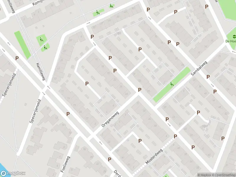 Brandweer met gepaste spoed naar de Derde Oosterparklaan in Utrecht