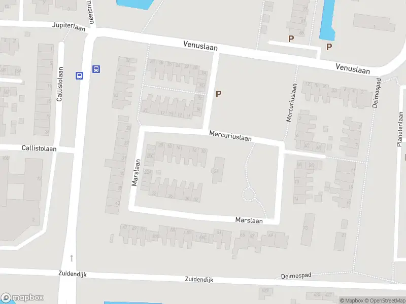 112 melding Ambulance met grote spoed naar de Marslaan in Dordrecht