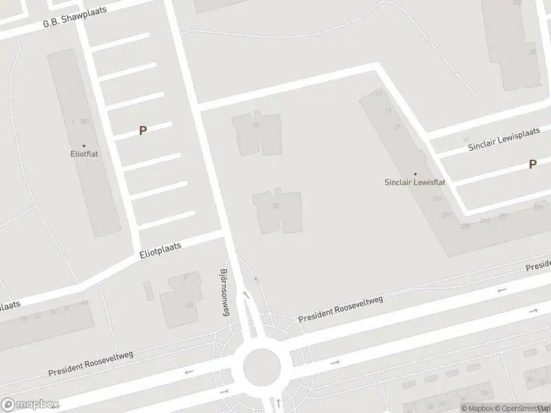 Politie naar de Björnsonweg in Rotterdam vanwege ongeval met letsel