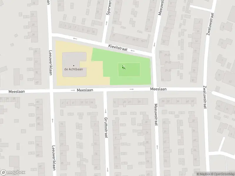 Brandweer naar de De Kranshof in Tiel vanwege afgaan automatisch brandalarm