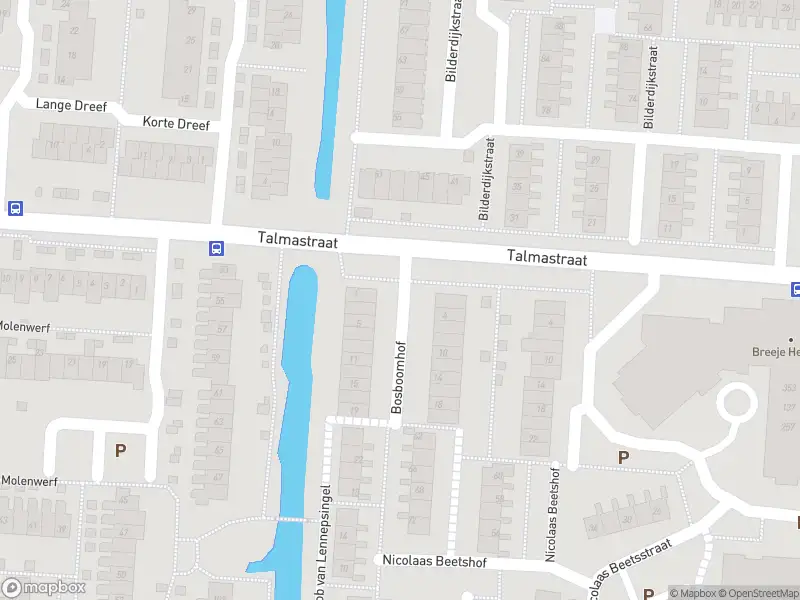 112 melding Ambulance met gepaste spoed naar de Bosboomhof in Lekkerkerk