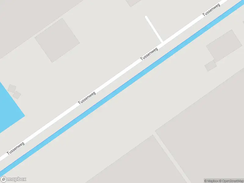 Ambulance met gepaste spoed naar de Tussenweg in Middenmeer