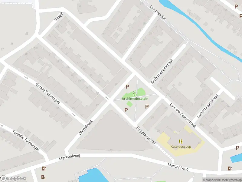 Politie naar de Stadserf in Schiedam vanwege ongeval met letsel