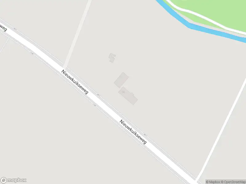 Politie naar de Nieuwkuijkseweg in Cromvoirt vanwege ongeval met letsel