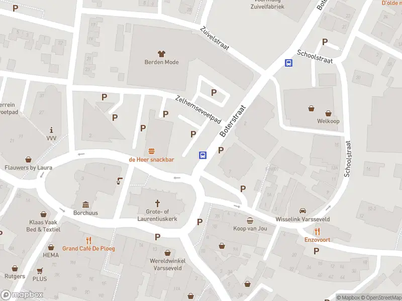 Brandweer met grote spoed naar de Nassaustraat in Varsseveld vanwege stankoverlast