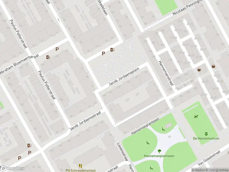 Ambulance met gepaste spoed naar de Berckheydestraat in 's-Gravenhage