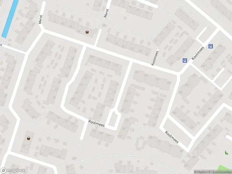 Ambulance met gepaste spoed naar de Koolmees in Ridderkerk