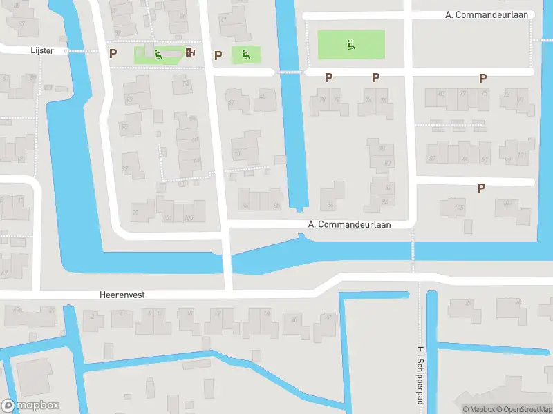 Ambulance met gepaste spoed naar de A. Commandeurlaan in Spanbroek