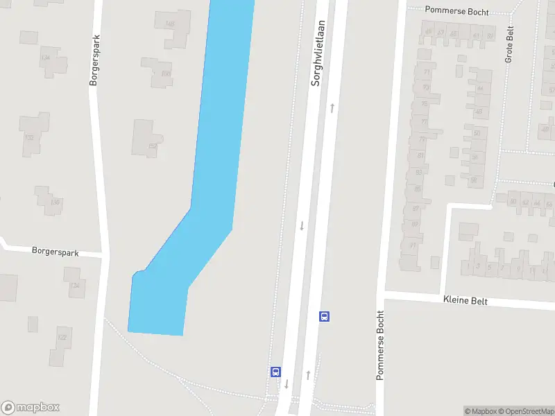 Brandweer met grote spoed naar de Drenthelaan in Veendam vanwege gebouwbrand