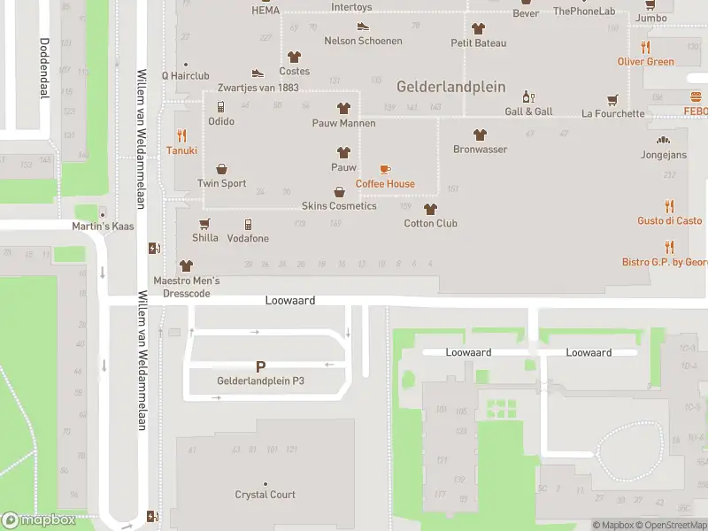 Ambulance met grote spoed naar de Loowaard in Amsterdam