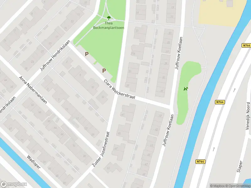 Brandweer met gepaste spoed naar de Zuster Jozefinestraat in Kampen vanwege stankoverlast