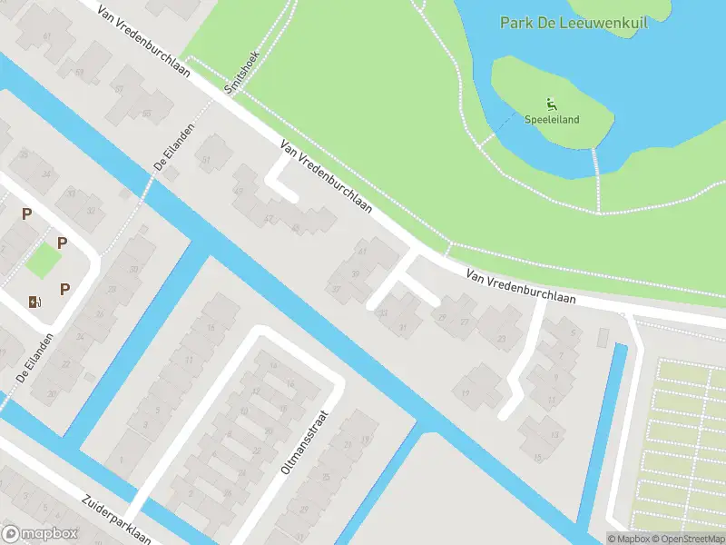 Ambulance met gepaste spoed naar de Van Vredenburchlaan in Bergschenhoek