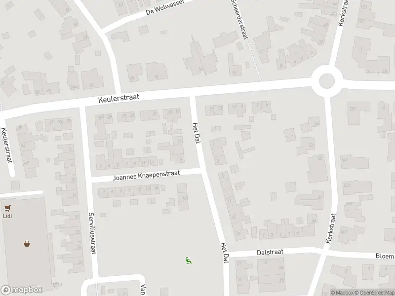 Brandweer met gepaste spoed naar de Het Dal in Weert