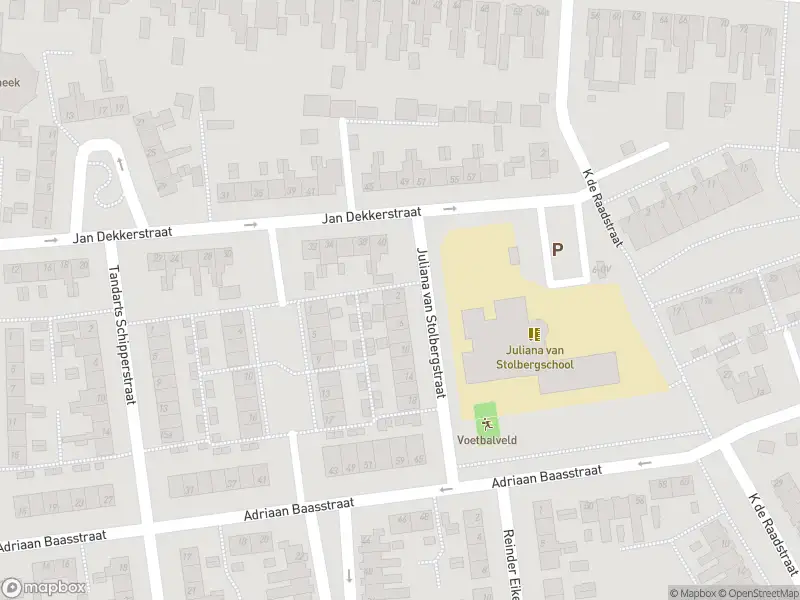 Brandweer met gepaste spoed naar de Juliana van Stolbergstraat in Hoogeveen vanwege een buitenbrand