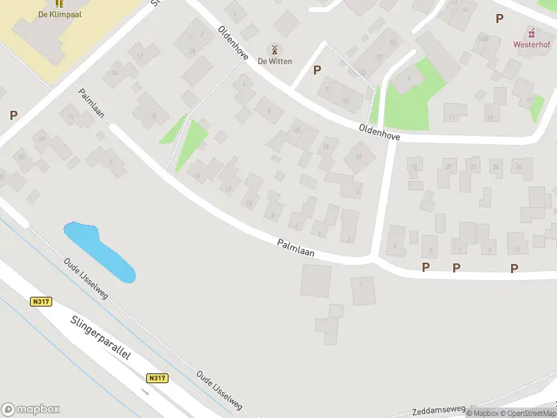 Brandweer met gepaste spoed naar de Loo in Etten