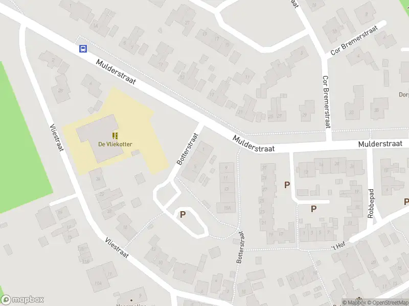 Besteld ambulance vervoer naar de Botterstraat in Oosterend