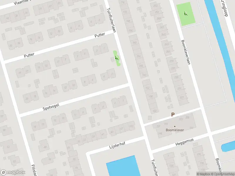 Brandweer met gepaste spoed naar de Spotvogel in Zeewolde