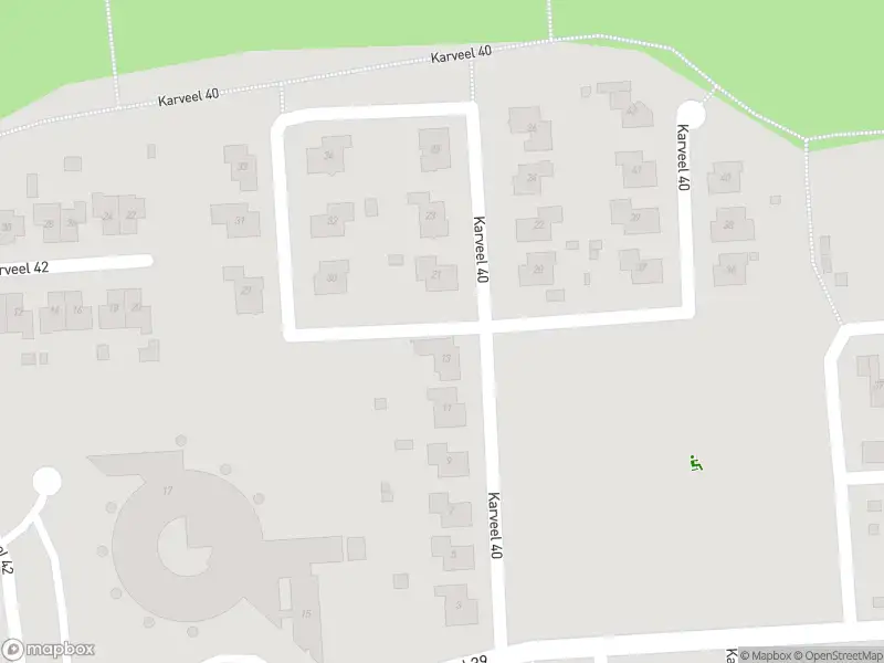 Brandweer met grote spoed naar de Karveel 40 in Lelystad vanwege gebouwbrand