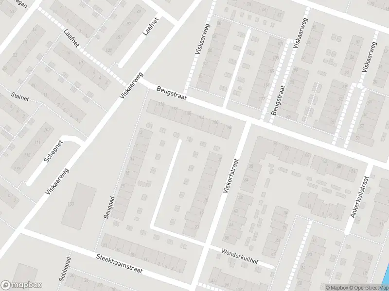 Ambulance met gepaste spoed naar de Viskaarweg in Hoogvliet Rotterdam