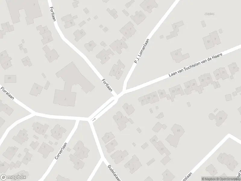 Brandweer met grote spoed naar de Zwarteweg in Bussum vanwege gebouwbrand