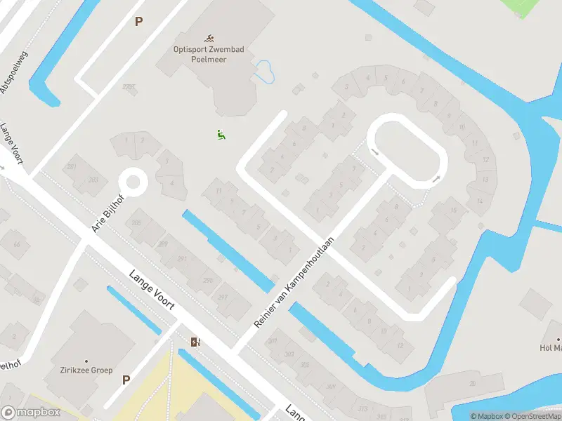 Ambulance met gepaste spoed naar de Jacob Keylaan in Oegstgeest