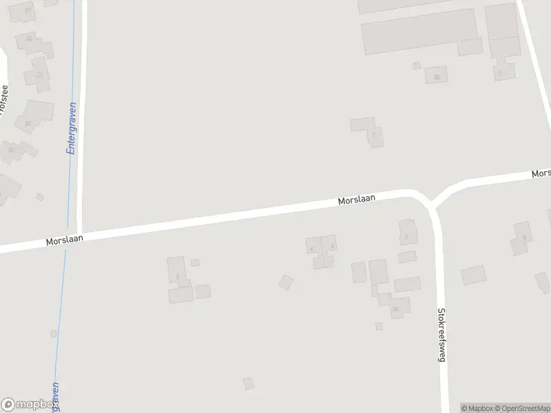 Brandweer met grote spoed naar de Morslaan in Enter vanwege gebouwbrand