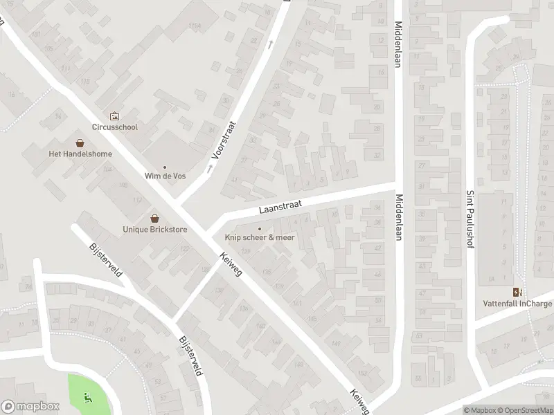 Traumahelikopter met grote spoed naar de Laanstraat in Oosterhout