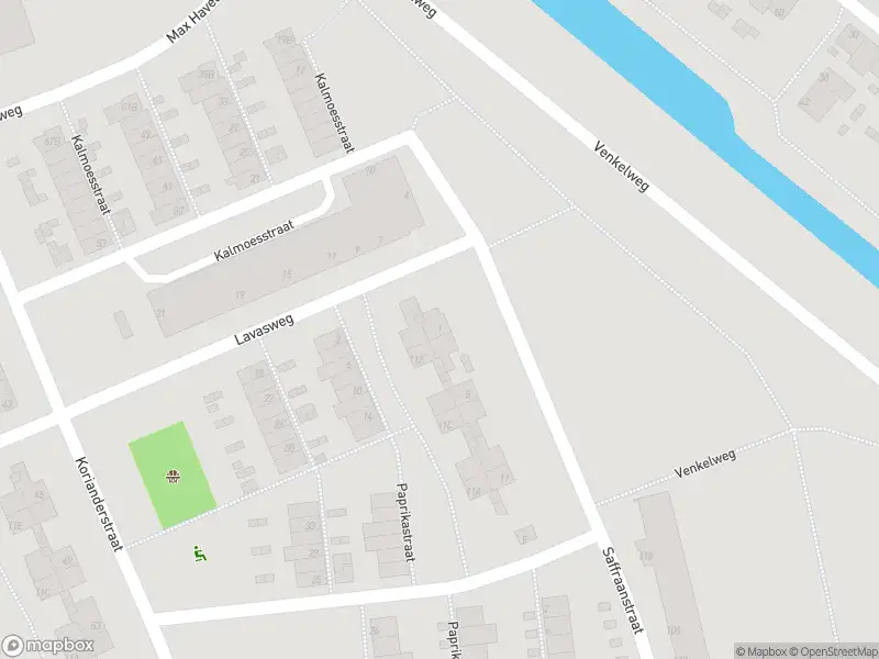 Ambulance met gepaste spoed naar de Saffraanstraat in Hoogvliet Rotterdam