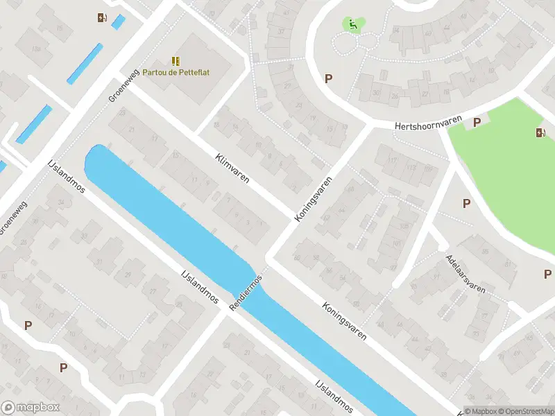 Ambulance met grote spoed naar de Klimvaren in Bergschenhoek